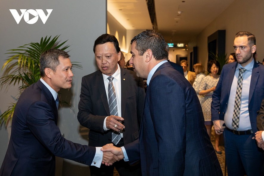 Australische Unternehmen suchen Chancen zur Zusammenarbeit mit Vietnam