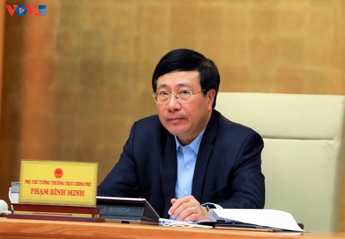 Vizepremierminister Pham Binh Minh: Gewährleistung der Effektivität von Projekten mit öffentlichen Investitionen