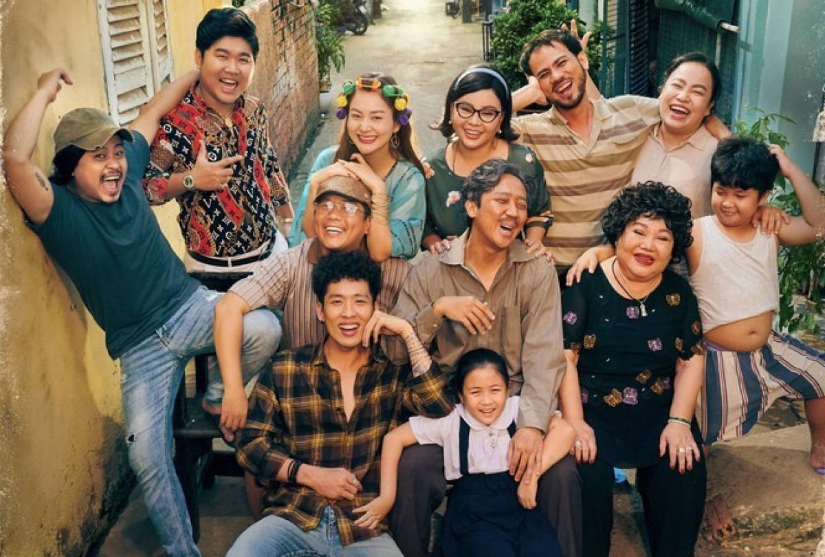 Film „Dad, I‘m Sorry” wird für Oscarnominierung 2022 eingereicht