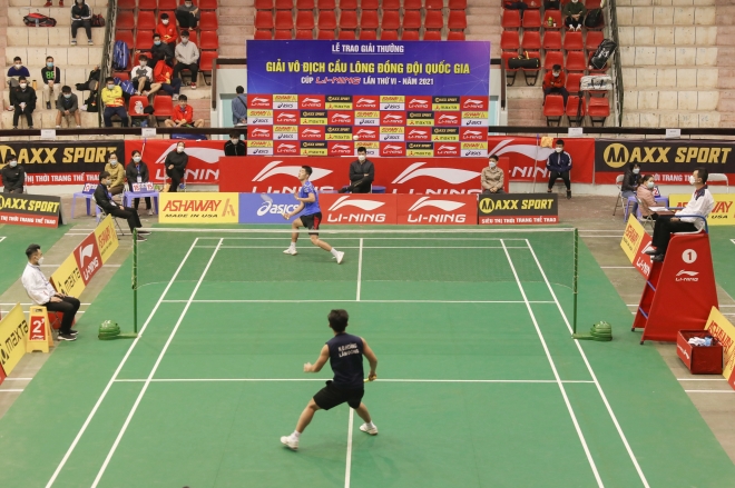 Nationale Tischtennis-Team-Meisterschaft – Li-Ning Cup 2021