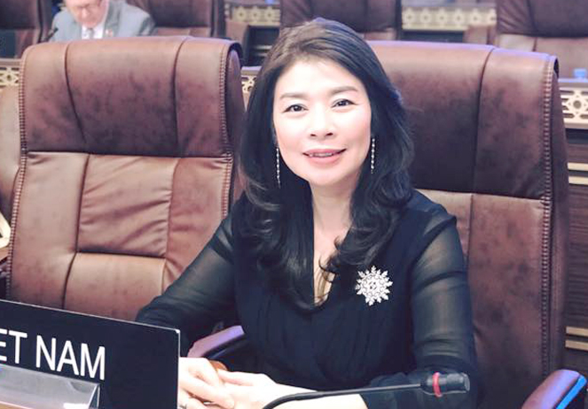Vietnam gehört zu Ländern mit relativ einheitlichem rechtlichem Rahmen über Geschlechtergleichheit