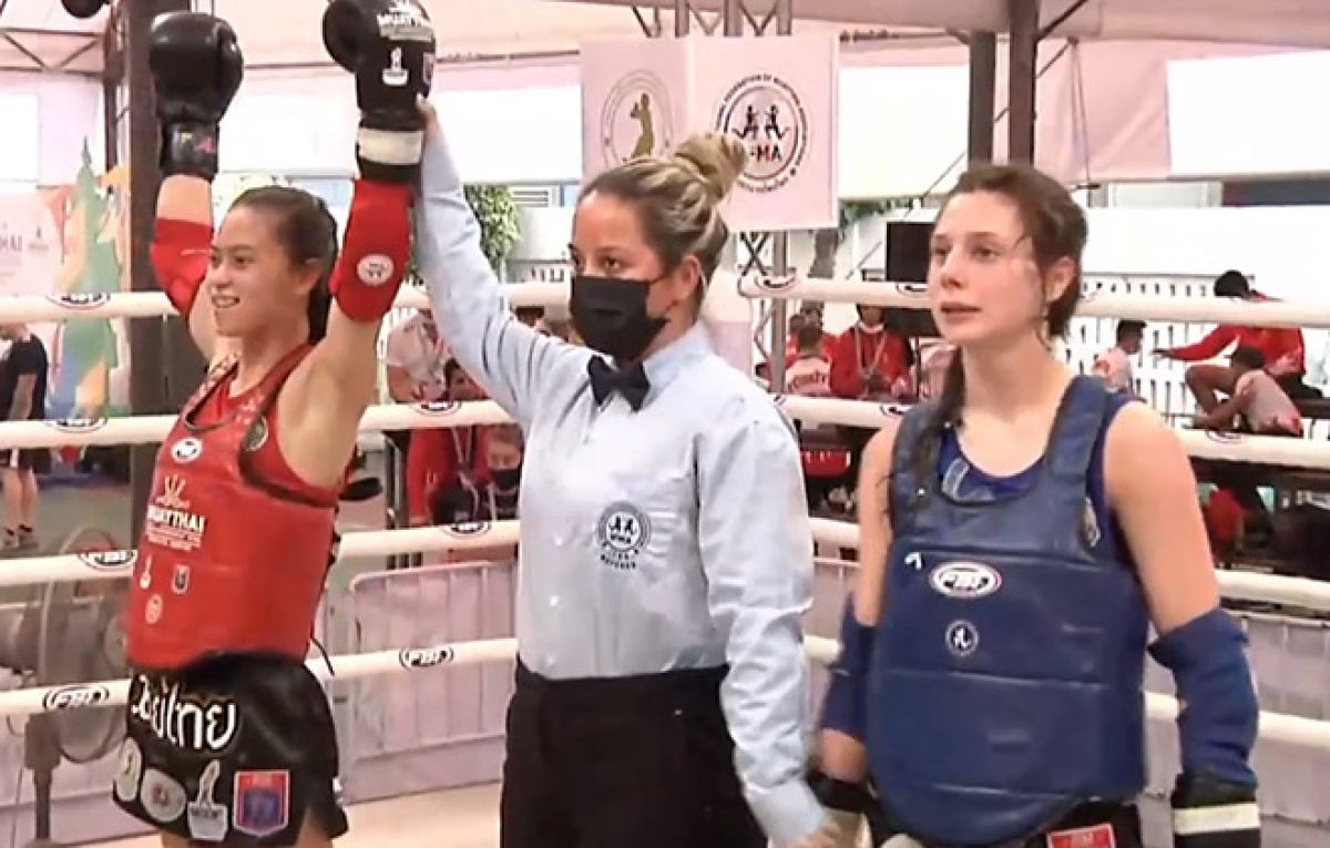 Vietnam gewinnt sechs Medaillen bei Muaythai-Weltmeisterschaft