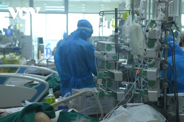 Binnen 24 Stunden registriert Vietnam 14.440 Covid-19-Neuinfektionen