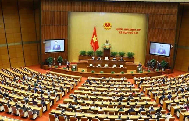 Sondersitzung des Parlaments wird von 4. bis 11. Januar 2022 stattfinden
