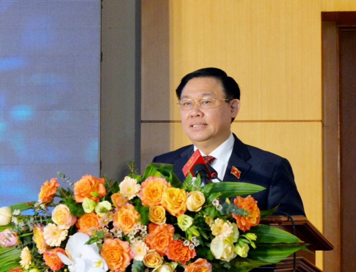 Siebenjähriges Jubiläum des ersten Programms des Fernsehsenders des vietnamesischen Parlaments