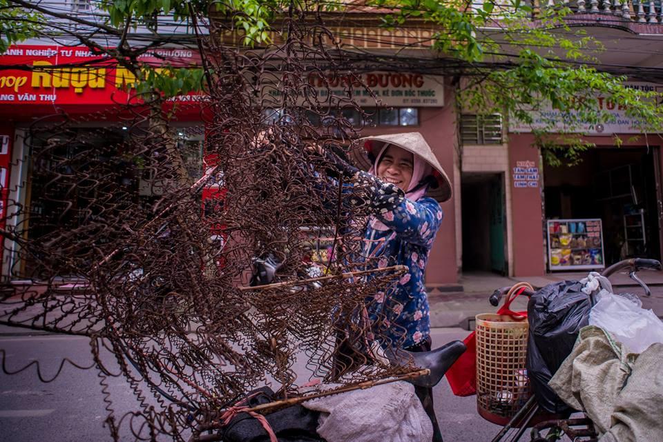 Seminar über Dong nat als Beruf in Vietnam