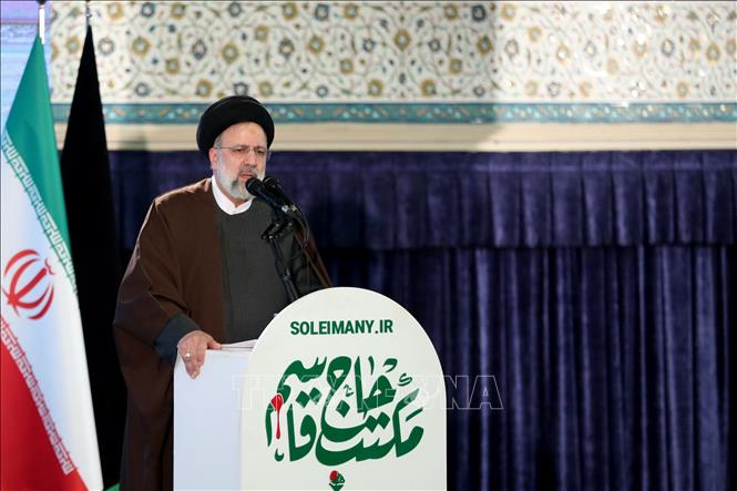 Iran will langfristige und strategische Beziehungen mit Russland entwickeln