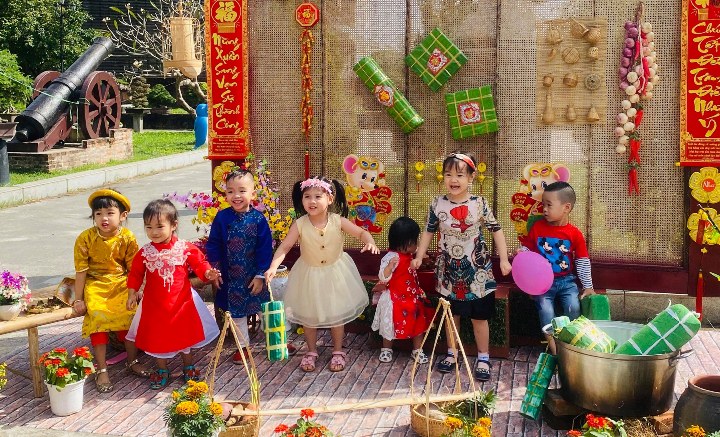 Zahlreiche Kulturaktivitäten in Da Nang zum Neujahrsfest Tet