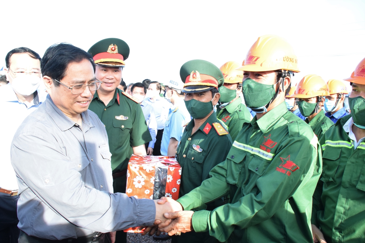 Bis 2025 soll die erste Phase des internationalen Flughafens Long Thanh eingeweiht werden