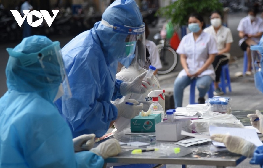 Vietnam meldet 69.128 Neuinfektionen