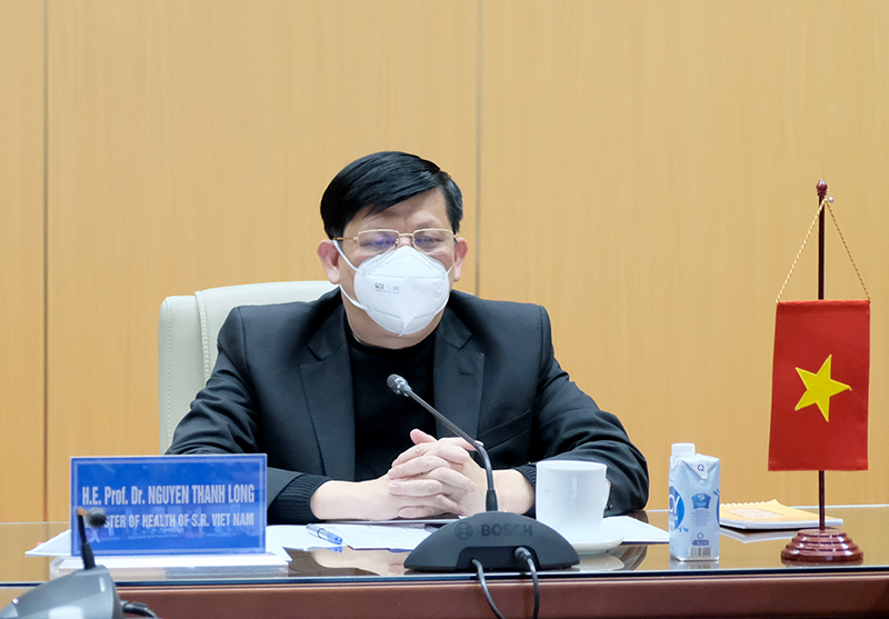 Vietnam erhält Technologie zur mRNA-Impfstoffproduktion nach WHO-Initiative