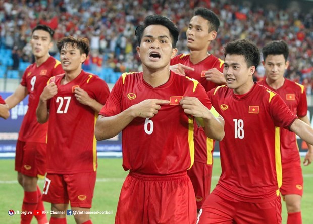 Vietnam ist Sieger der U23-Fußball-Südostasienmeisterschaft