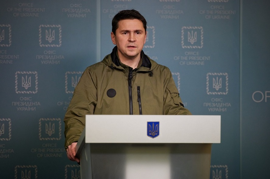 Ukraine bestätigt Online-Verhandlungen mit Russland