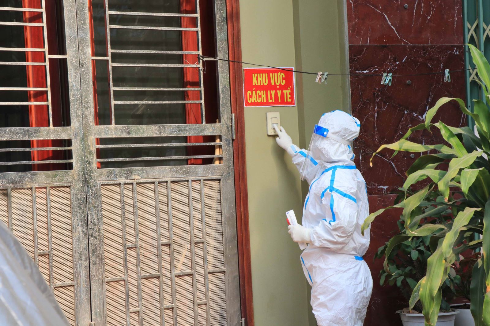 Anzahl der Covid-19-Neuinfektionen in Vietnam sinkt