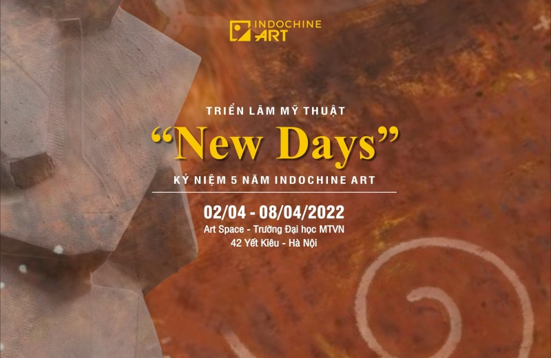 Mehr als 30 Gemälde und Skulpturen bei künstlerischer Ausstellung „New Days“