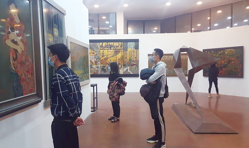 Junges Kunstfestival 2022 soll im August in Hanoi stattfinden