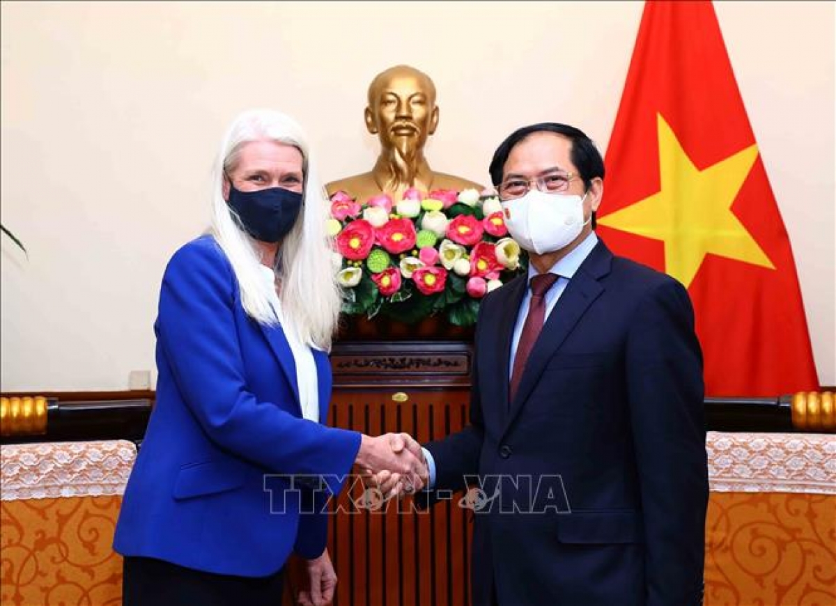 Vietnam legt großen Wert auf strategische Partnerschaft mit Großbritannien