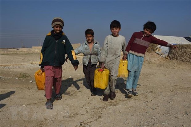 Geber verprechen fast 2,5 Milliarden US-Dollar für Afghanistan