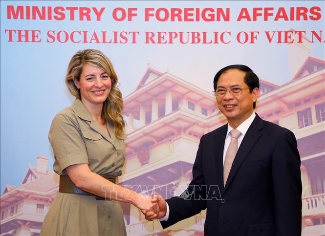 Kanada will Zusammenarbeit mit Vietnam verstärken