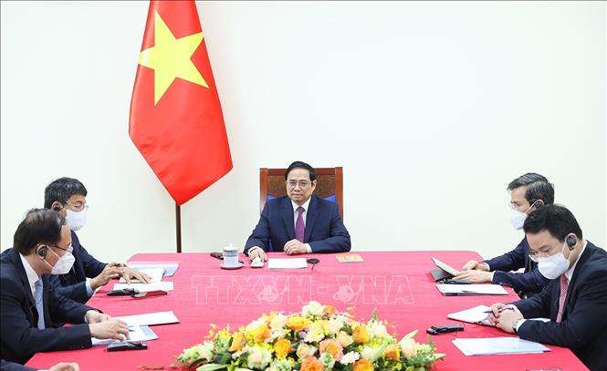 WEF begleitet Vietnam bei Umsetzung der Ziele für sozioökonomische Entwicklung