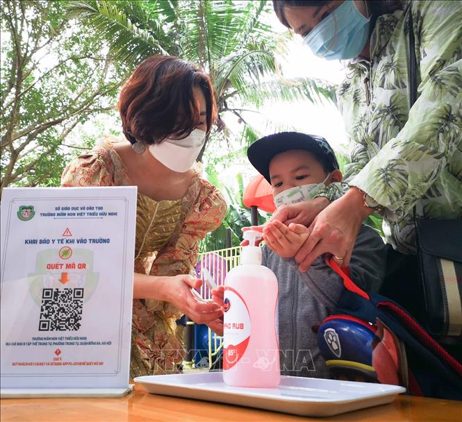 Binnen 24 Stunden meldet Vietnam 20.076 Covid-19-Neuinfektionen