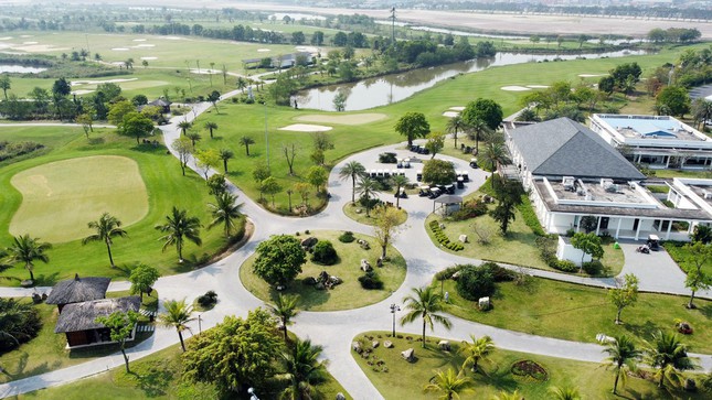 Nationale Golfmeisterschaft 2022 VinFast Cup wird in Hai Phong stattfinden