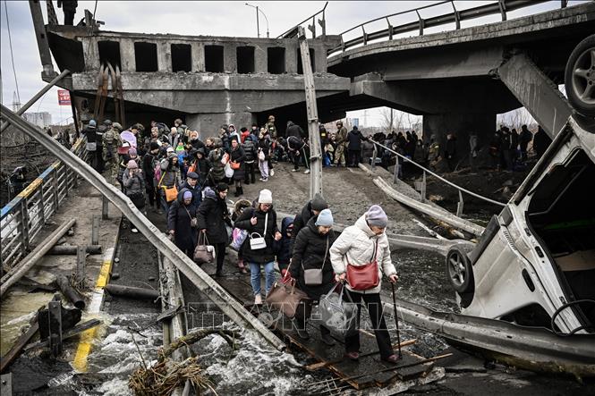 UNO ruft zur Waffenruhe in Mariupol auf, um Bürger zu evakuieren
