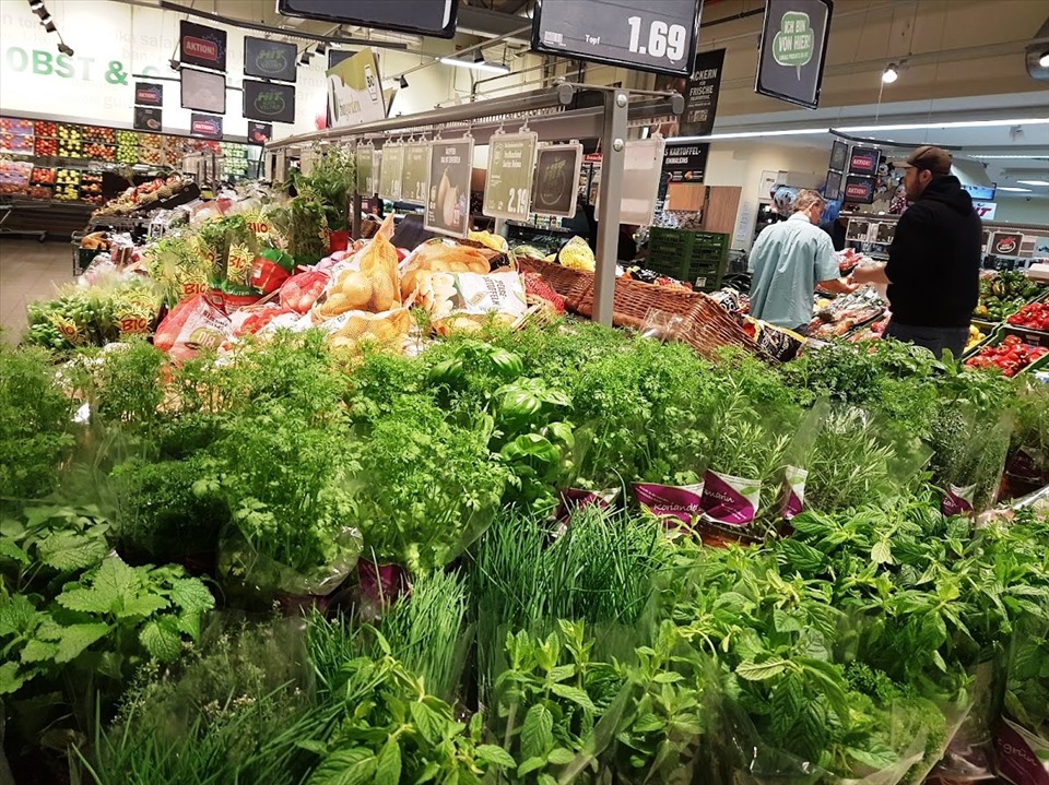 EU unterstützt Vietnam bei Export von Gemüse, Obst und Gewürz
