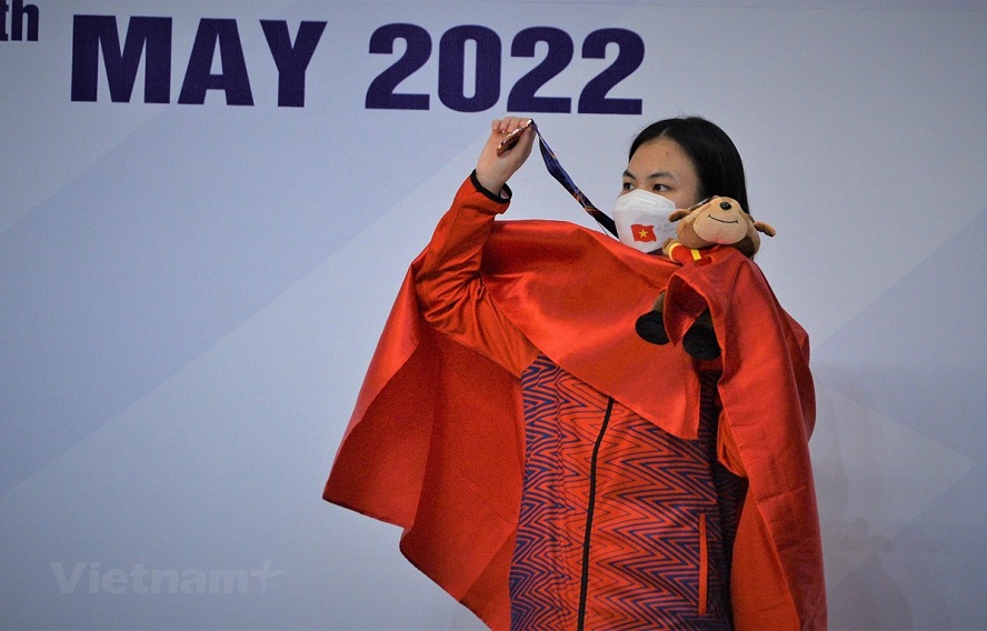 SEA Games: Taucherteam bringt Vietnam zweite Silbermedaille