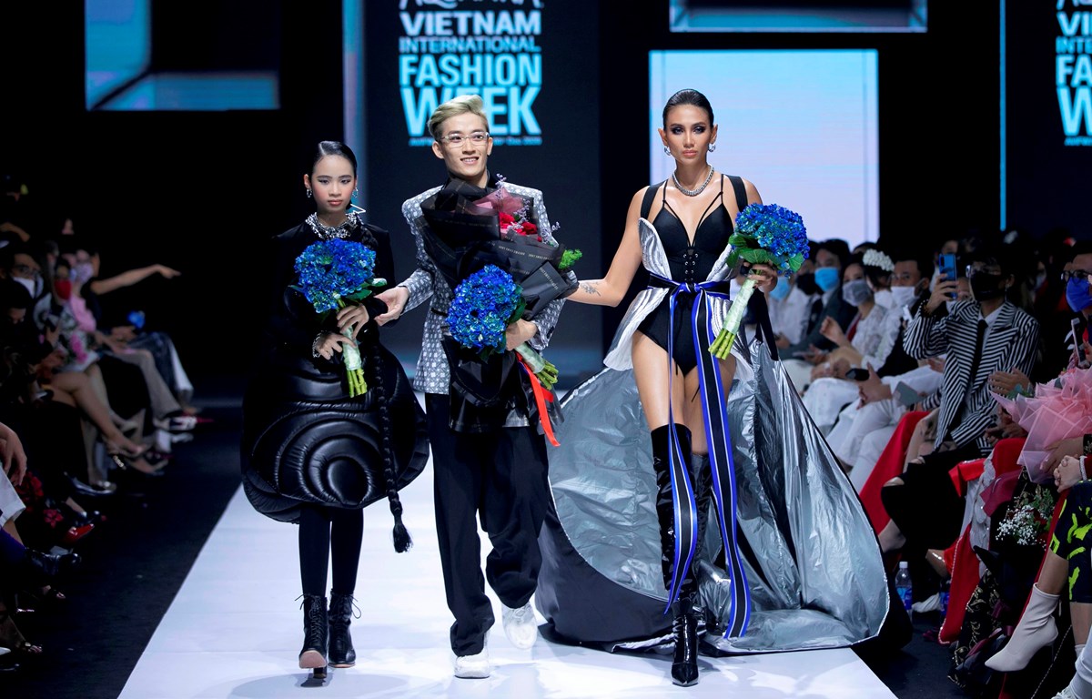 Vietnam International Fashion Week 2022 wird am 25. bis 29. Mai stattfinden