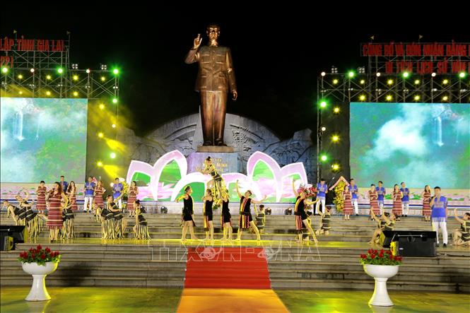 Programm “Gia Lai-Japan-Treffen 2022”