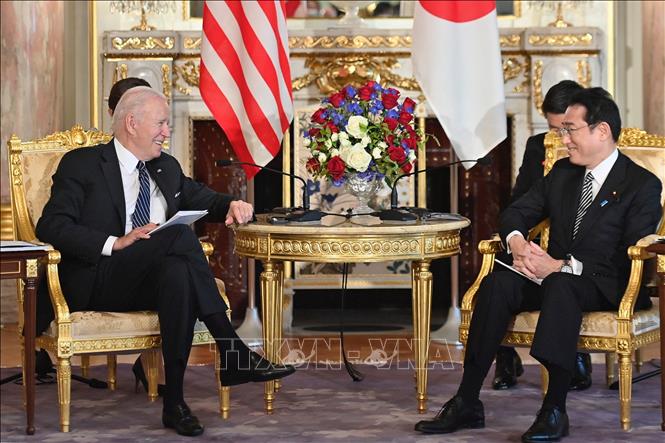 Japan und USA verstärken Zusammenarbeit in Sicherheit