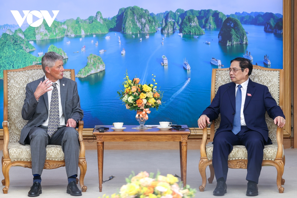Institut Pasteur Paris will Zusammenarbeit mit Vietnam im Gesundheitsbereich verstärken