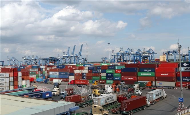 Exportwert von Ho-Chi-Minh-Stadt steigt auf 7,9 Prozent