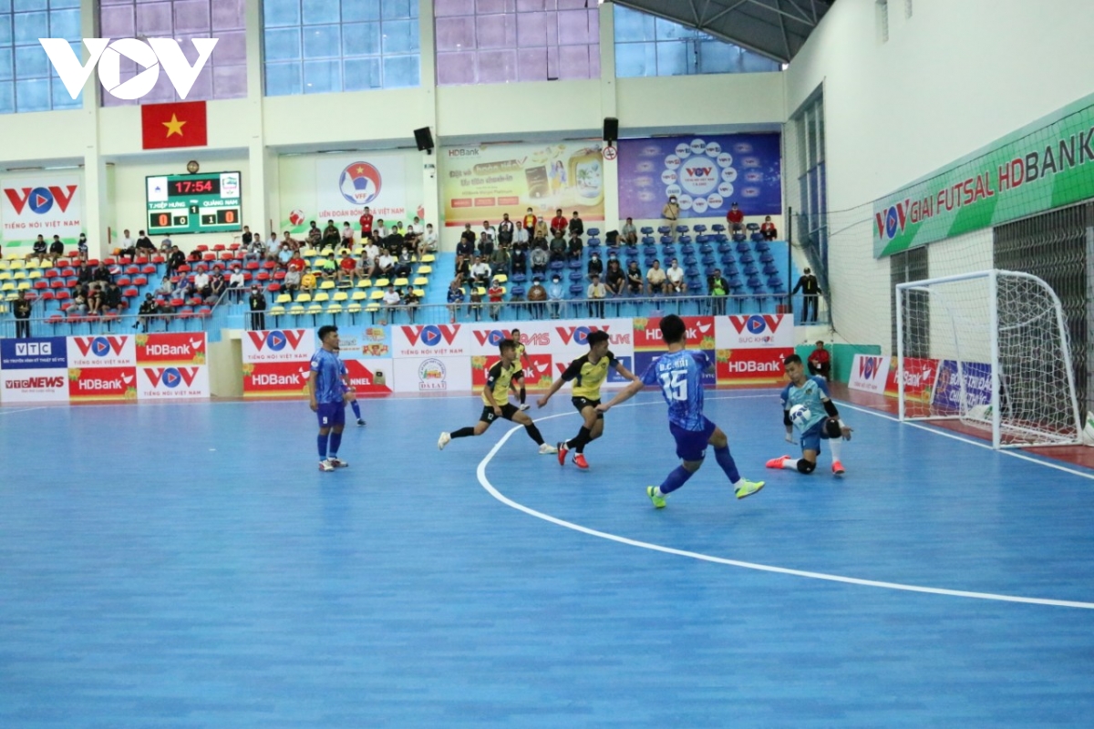 Qualifikationsrunde der Futsal-Nationalmeisterschaft 2022