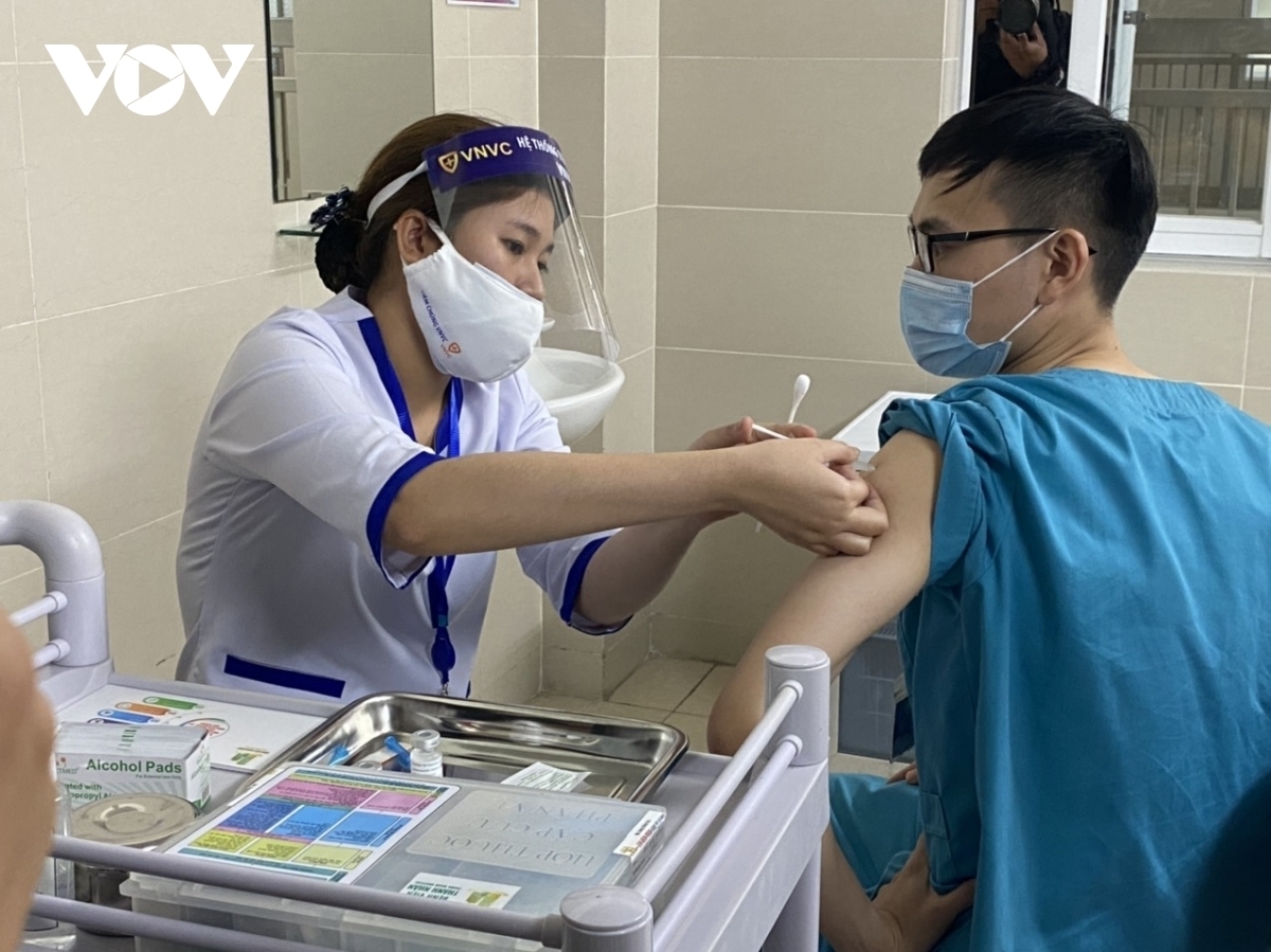 Binnen 24 Studenten meldet Vietnam 1.088 Covid-19-Neuinfektionen