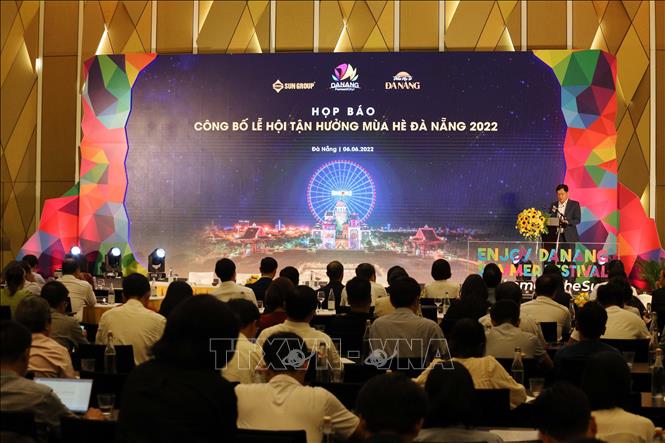 „Enjoy Danang Summer Festival 2022“ wird vom 11. Juni bis 15. August stattfinden