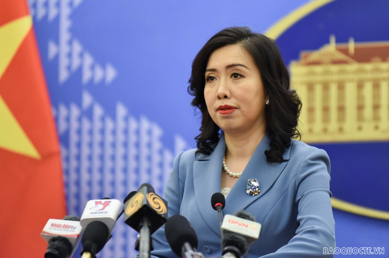 Vietnam trägt weiterhin zum Prozess zur atomaren Abrüstung auf koreanischer Halbinsel bei