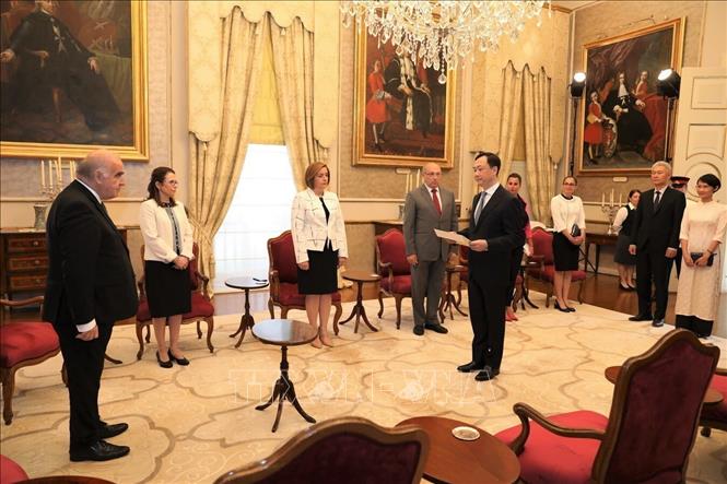 Malta hebt die Vietnams Rolle in der Region und in der Welt hervor