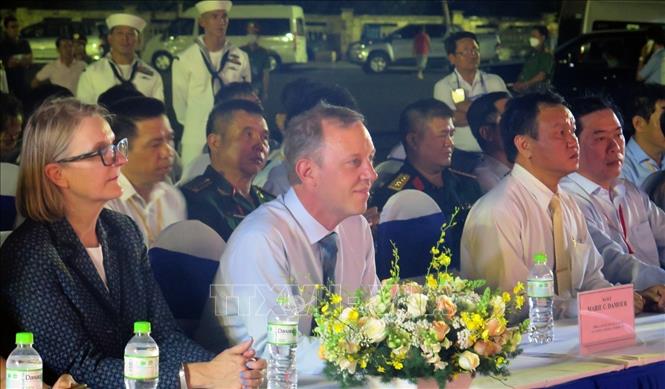 Eröffnung des Programms “Pazifik-Partnerschaft 2022” in der Provinz Phu Yen