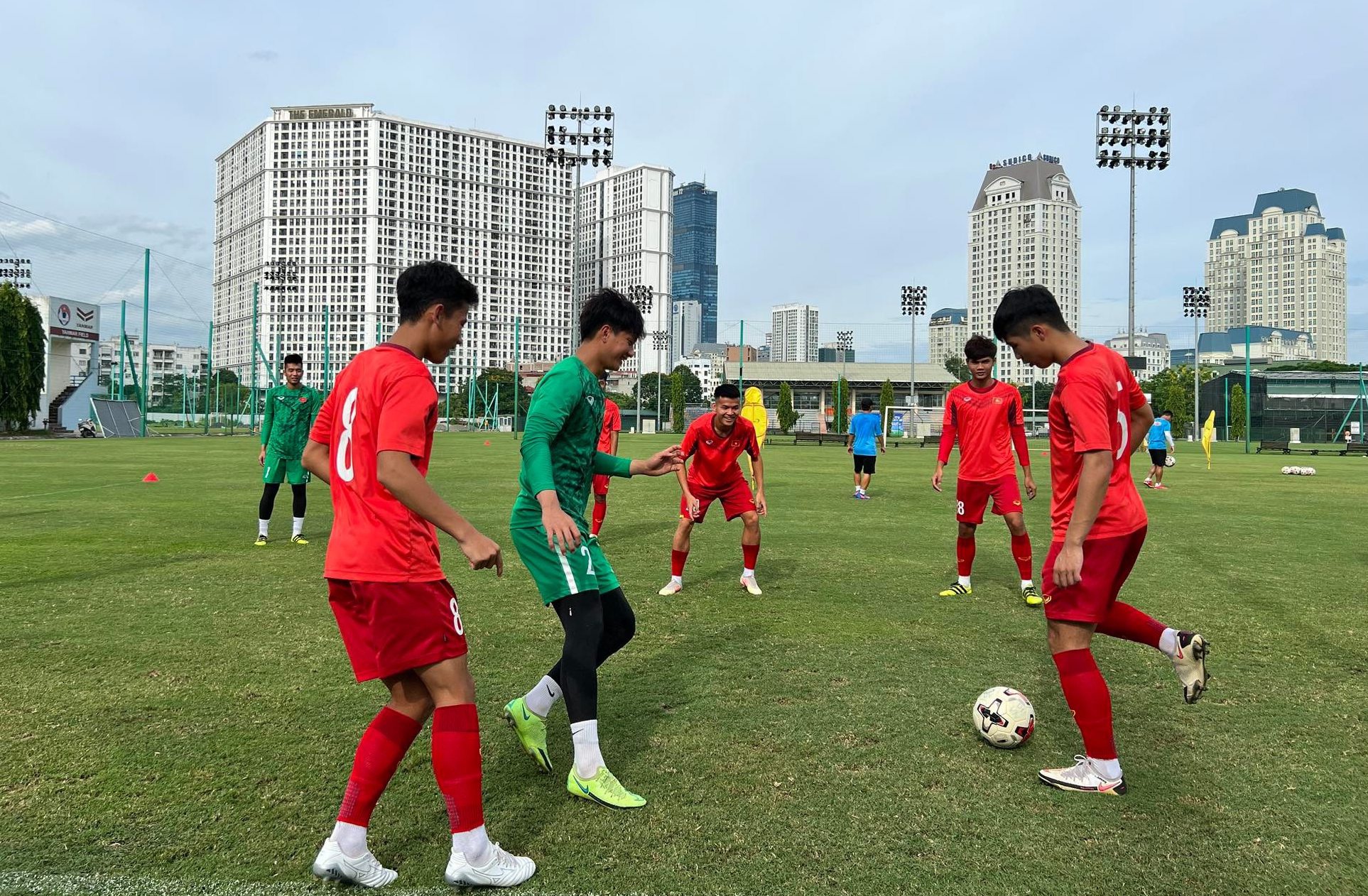 U19-Fußball-Südostasienmeisterschaft: Vietnam trifft auf Indonesien beim ersten Spiel