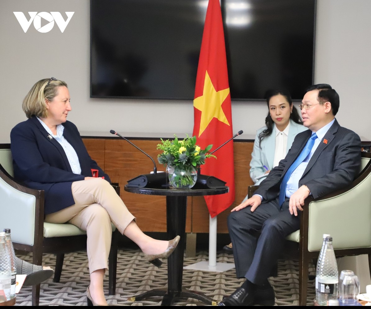 Vietnam und Großbritannien verstärken Handelszusammenarbeit