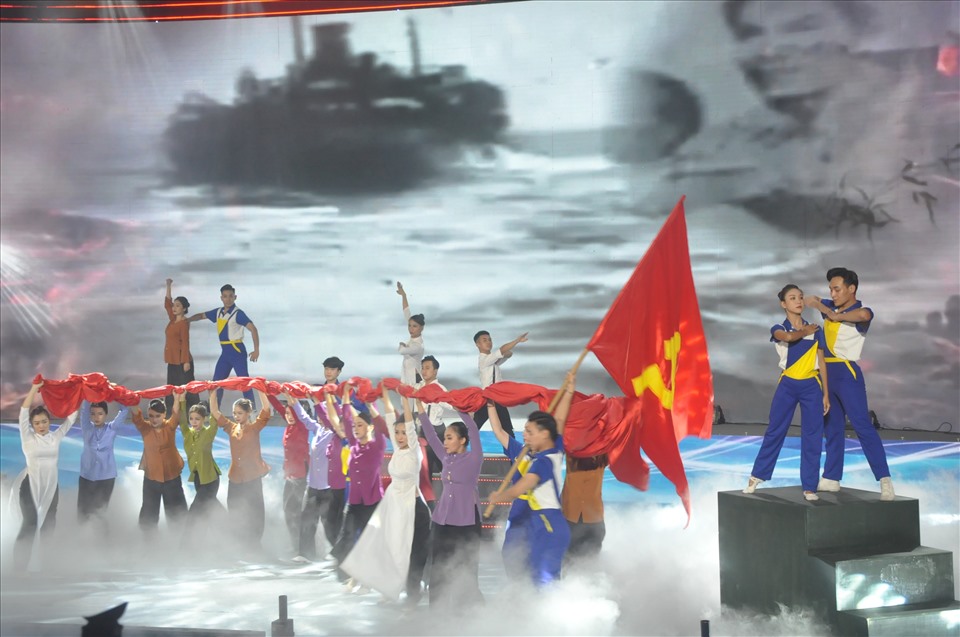 Gesangsfestival vietnamesischer Arbeitnehmer