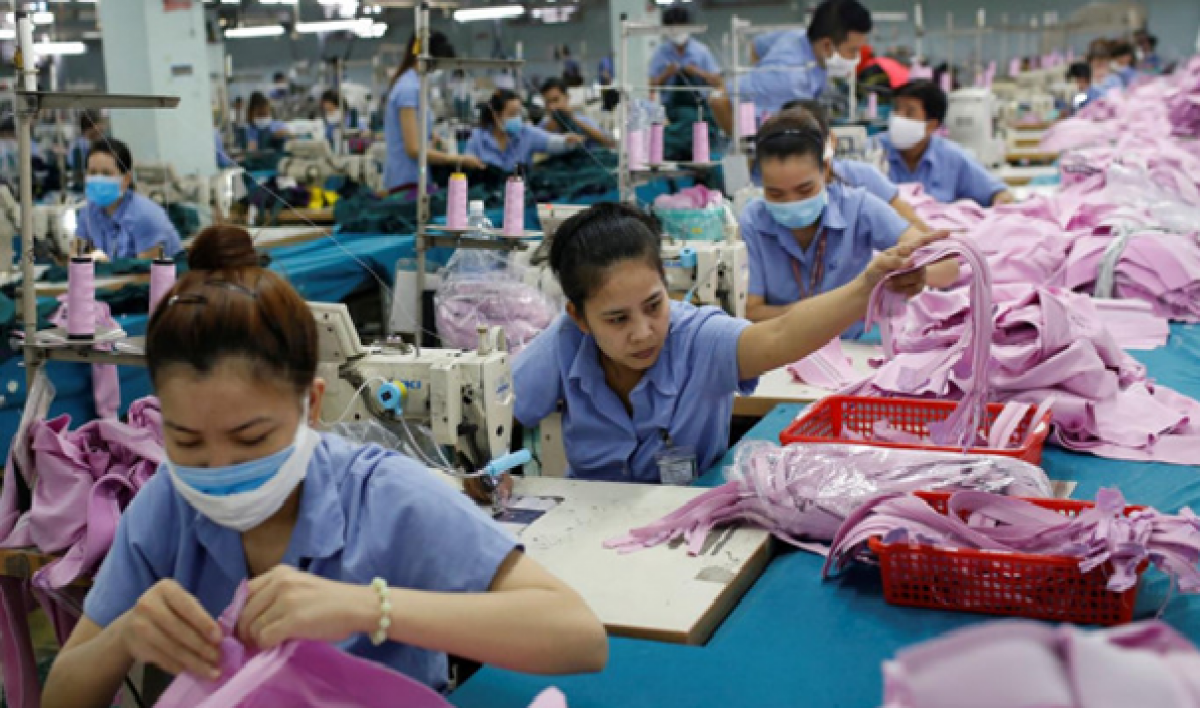 RCEP ermöglicht Textil-Unternehmen Vietnams zur Exportförderung