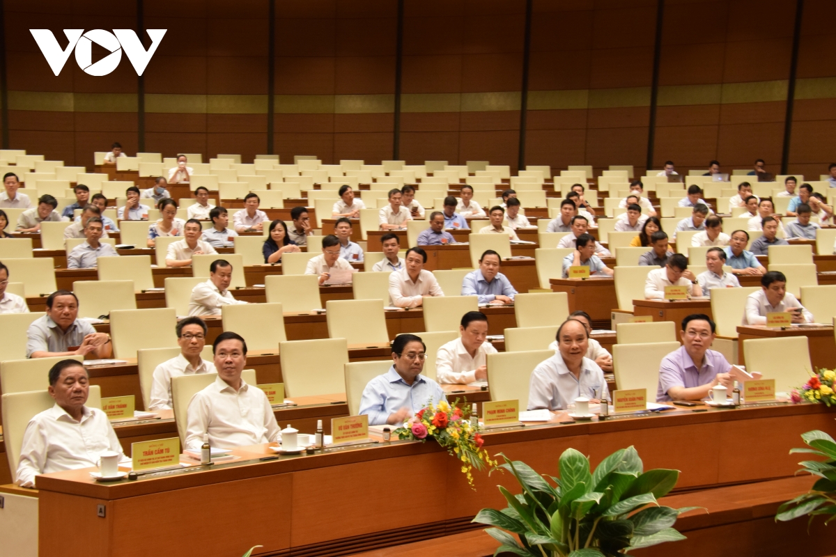 Vietnam baut unabhängige und selbständige Wirtschaft auf, die sich in die Weltwirtschaft stark integriert