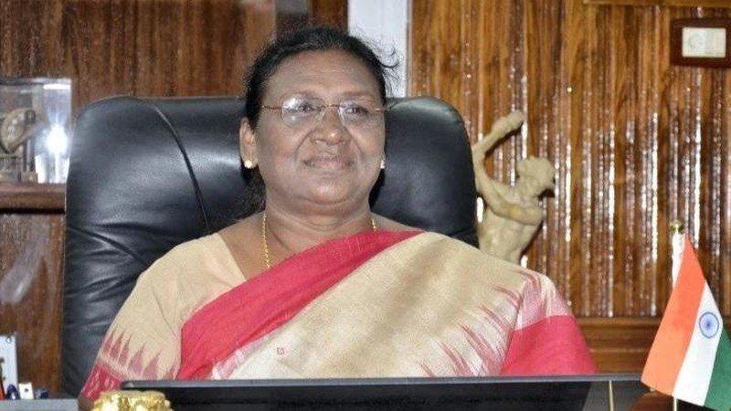 Draupadi Murmu zur indischen Präsidentin gewählt