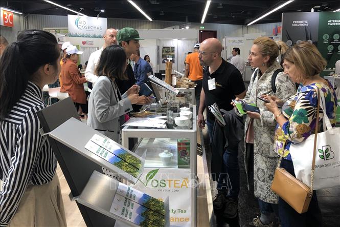 Vietnam nimmt an der weltweit größten Messe für Bio-Lebensmittel in Nürnberg teil