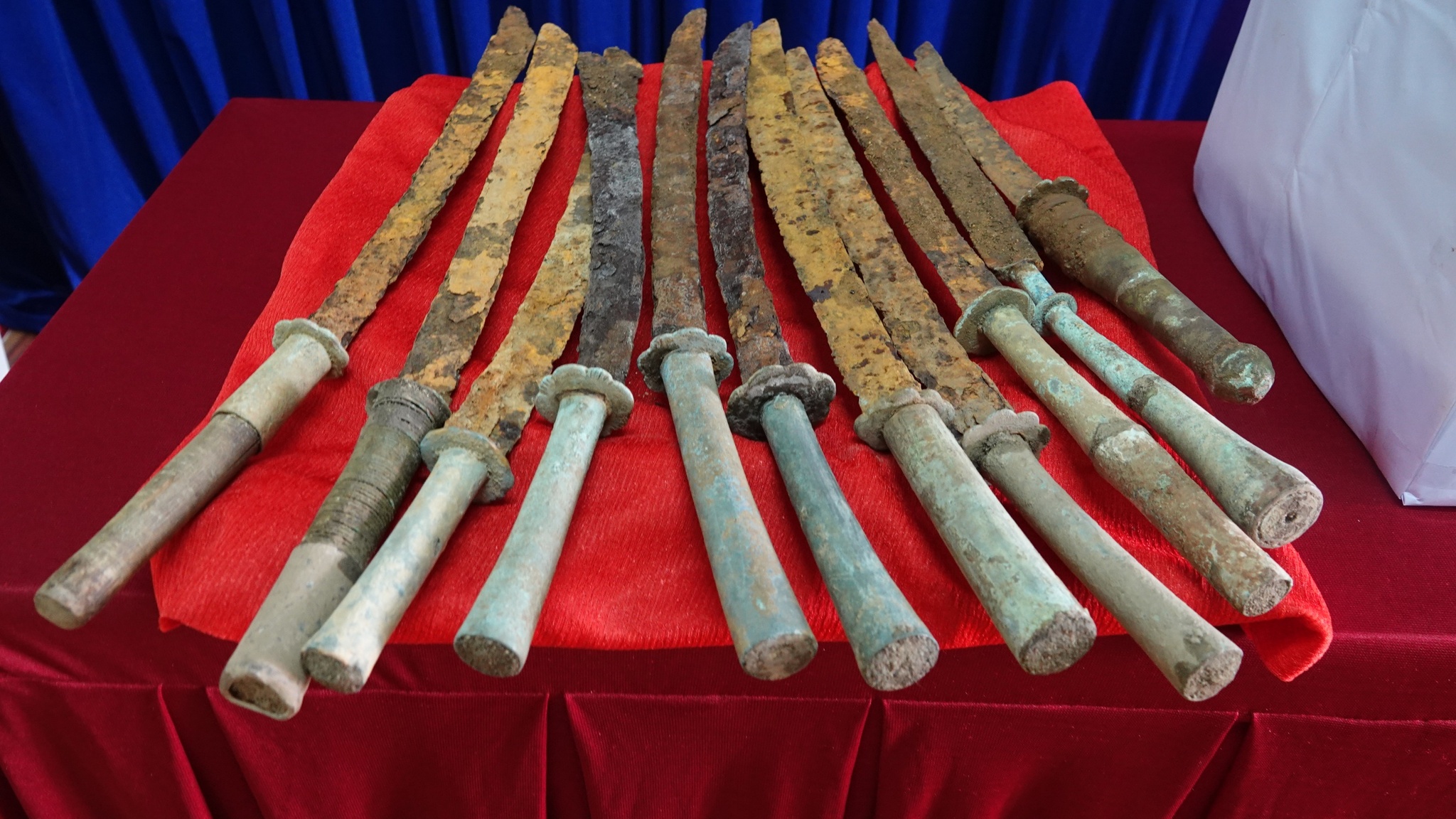 Binh Dinh: Quang Trung-Museum empfängt alte Gegenstände aus der Tay Son-Zeit