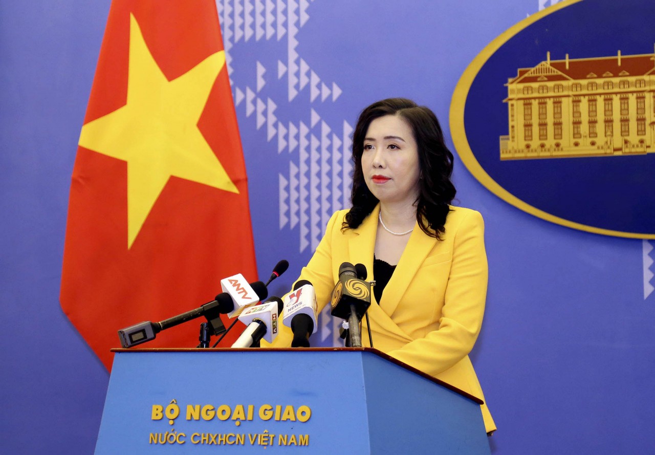 Vietnam beharrt auf seinem Standpunkt über Taiwan-Frage