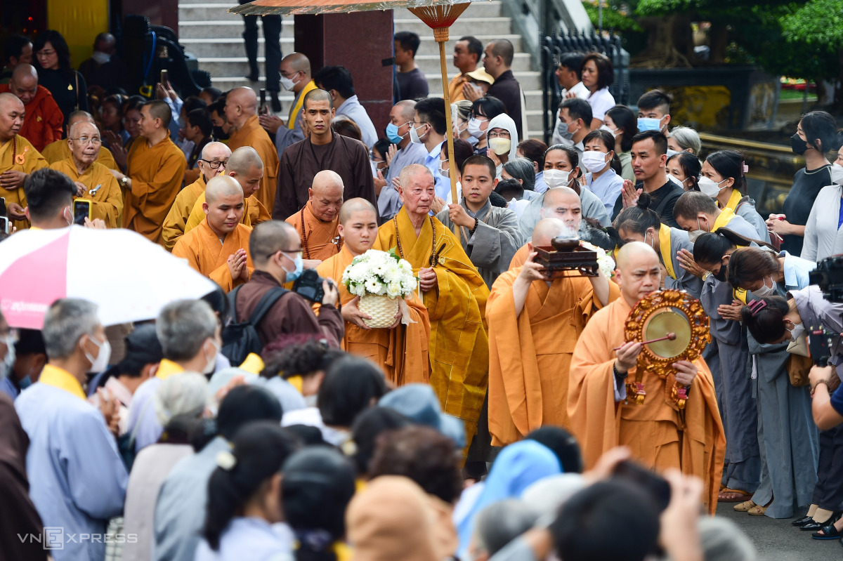 Ho-Chi-Minh-Stadt gedenkt der Covid-19-Todesopfer